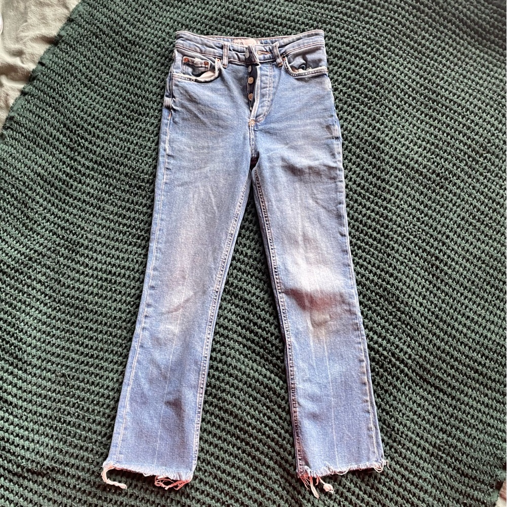 Zara jeans